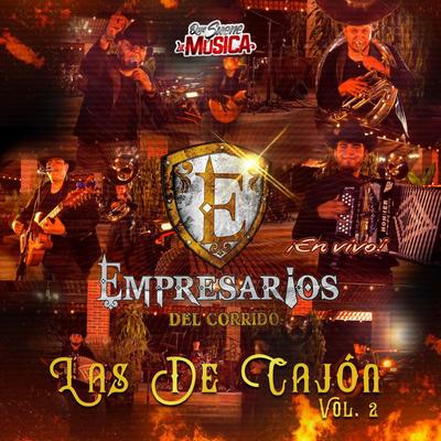 Las de Cajón, Vol. 2 (En Vivo)'s cover