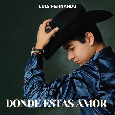 Donde Estas Amor By Luis Fernando's cover