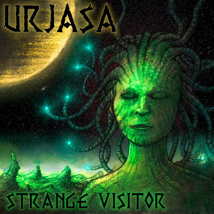 Urjasa's avatar image