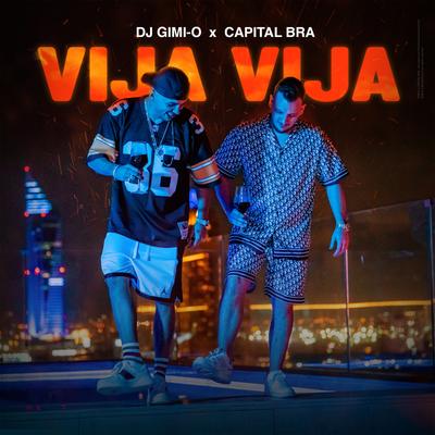VIJA VIJA By Dj Gimi-O, Capital Bra's cover
