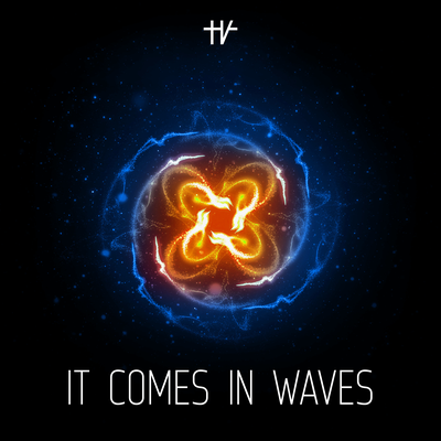 It Comes In Waves (Radio Edit) By Hidden Voices's cover