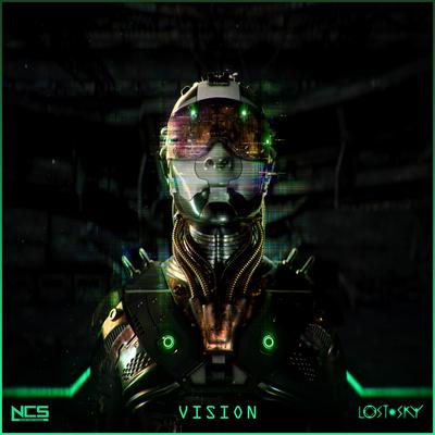 Vision's cover