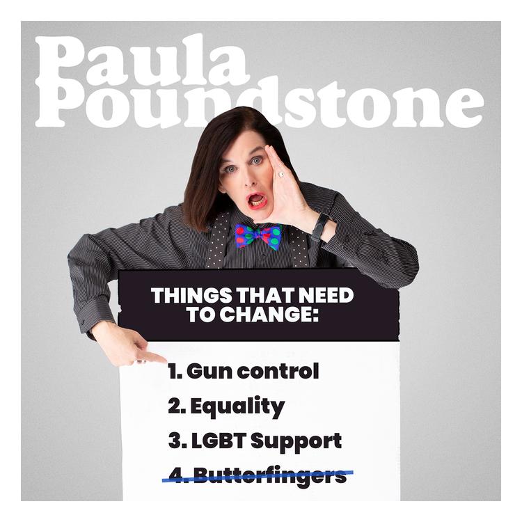 Paula Poundstone's avatar image