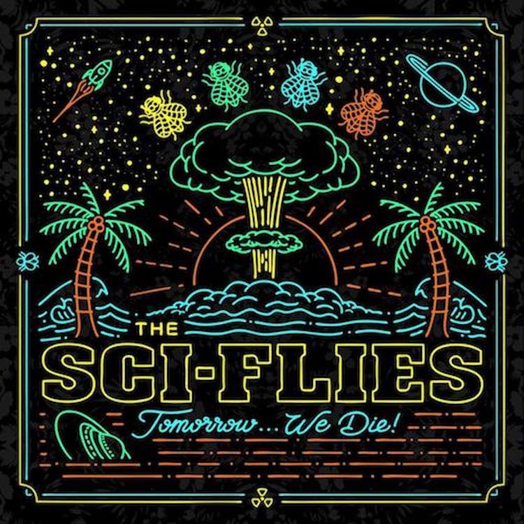 The Sci-Flies's avatar image