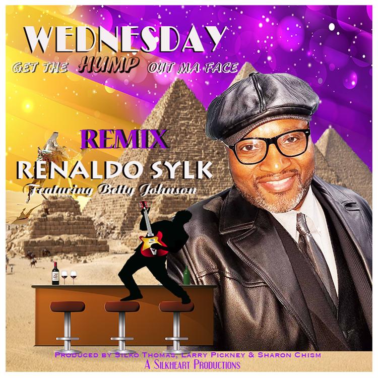 Renaldo Sylk's avatar image