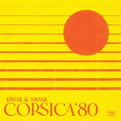 Corsica '80 By Kraak & Smaak's cover