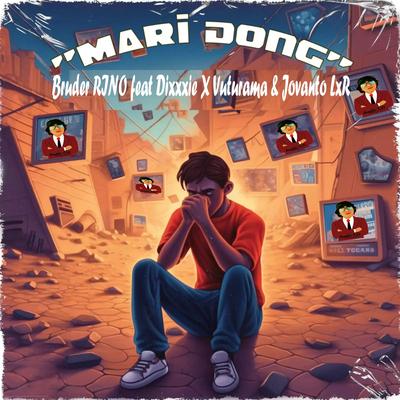 Mari Dong's cover
