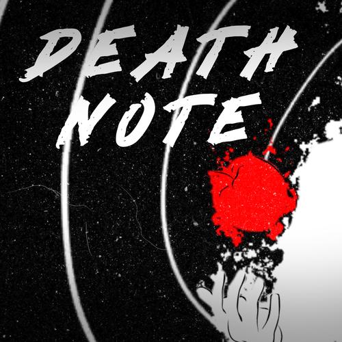 DEATH NOTE's cover