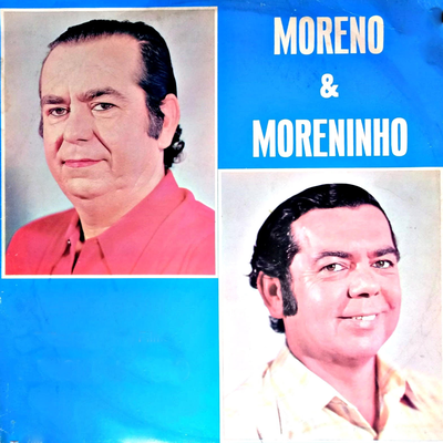 Moreno e Moreninho's cover