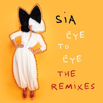 Eye To Eye (Slowz Sunrise Remix) [feat. Ultra Naté] By Sia, Ultra Naté's cover