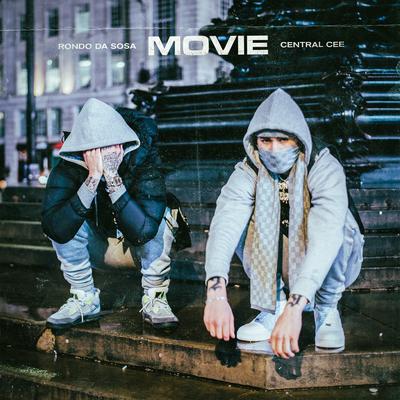 MOVIE (feat. Central Cee)'s cover