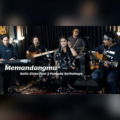 Memandangmu (feat. Kalia Siska)'s cover