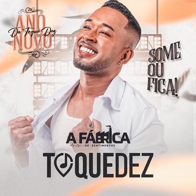 Some Ou Fica By Toque Dez's cover