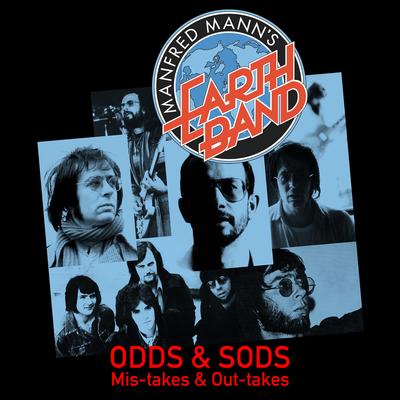 California Coastline By Manfred Mann's Earth Band's cover