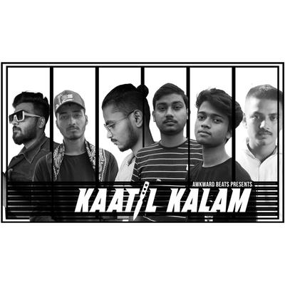 KAATIL KALAM's cover