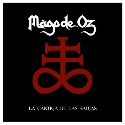 La cantiga de las brujas By Mägo de Oz's cover