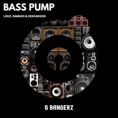 Bass Pump By Louz, Damaso, Hexxargon's cover