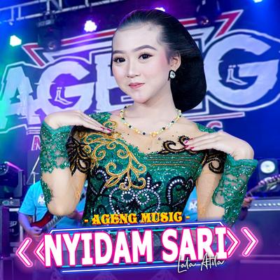 Nyidam Sari's cover