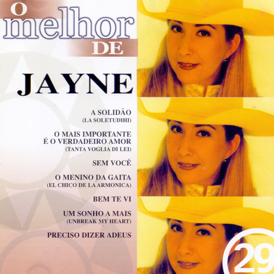 Eu te quero demais By Jayne's cover