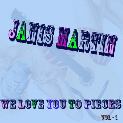 Drugstore Rock'N'Roll By Janis Martin's cover