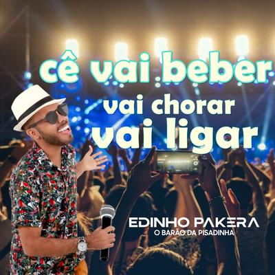 Cê Vai Beber Vai Chorar Vai Ligar (Ao Vivo) By Edinho Pakera O Barão da Pisadinha's cover