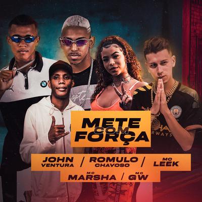 Mete Com Força's cover