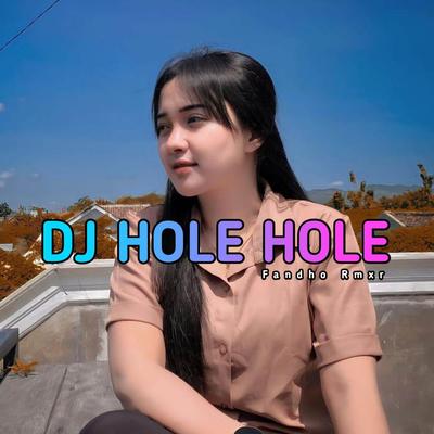 DJ HOLE HOLE By Fandho Rmxr's cover