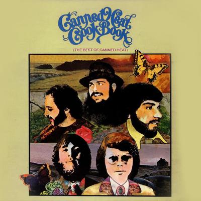 Cook Book (The Best of Canned Heat)'s cover