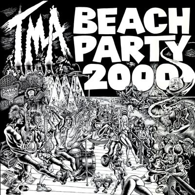Beach Party 2000 (2020 Remaster)'s cover