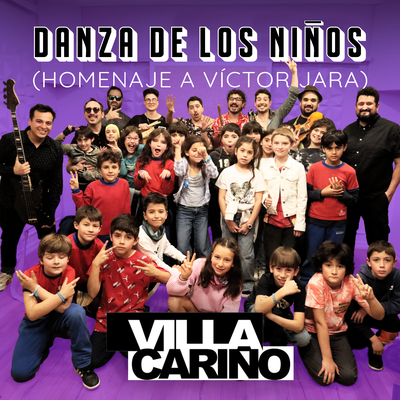 Danza de los Niños (Homenaje a Víctor Jara)'s cover