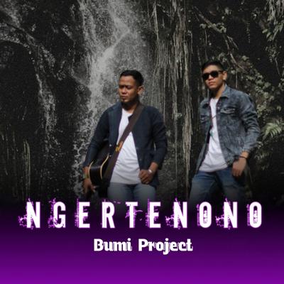 Ngertenono's cover