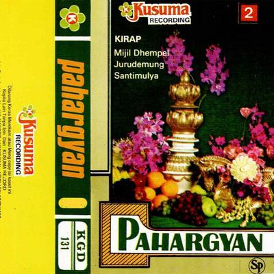 Gending Manten Jawa - Pahargyan, Vol. 2's cover