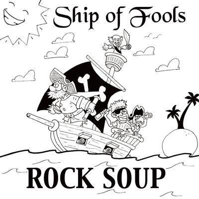 Rocksoup's cover