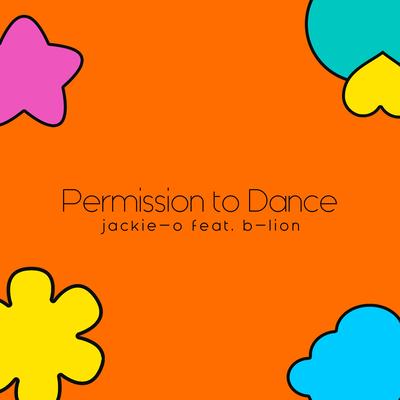 Permission to Dance's cover