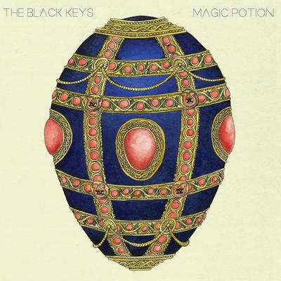 Magic Potion's cover