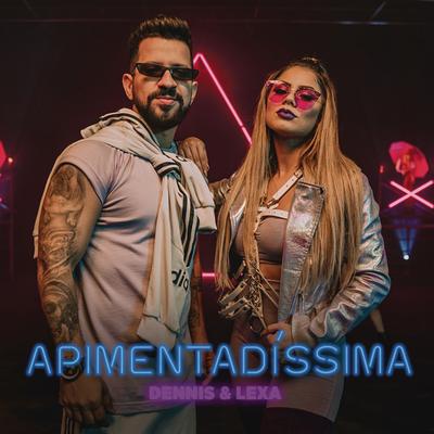 Apimentadíssima By DENNIS, Lexa's cover