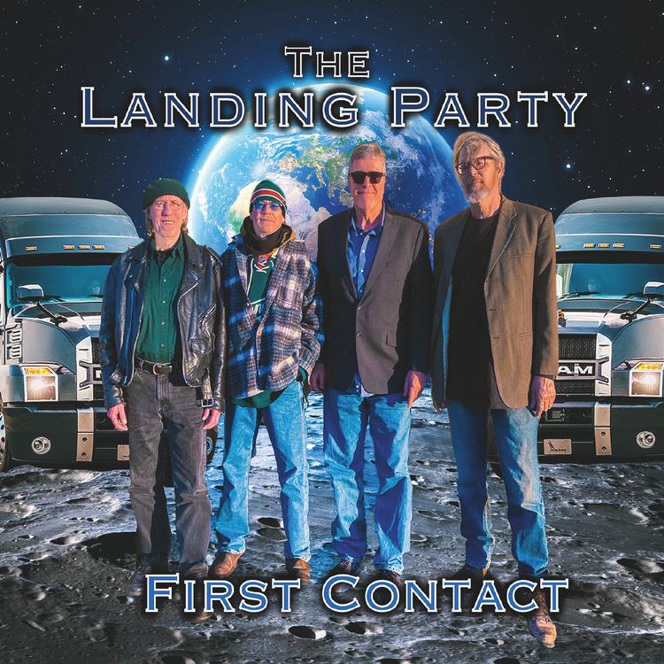 The Landing Party's avatar image