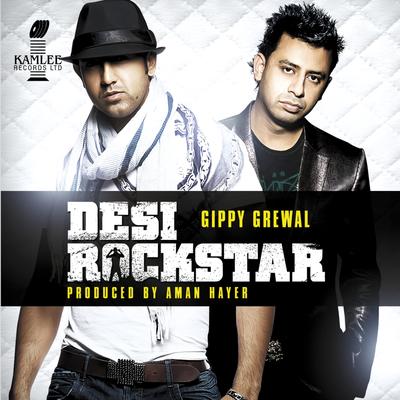 Desi Rockstar's cover