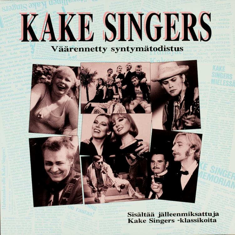 Kake Singers's avatar image