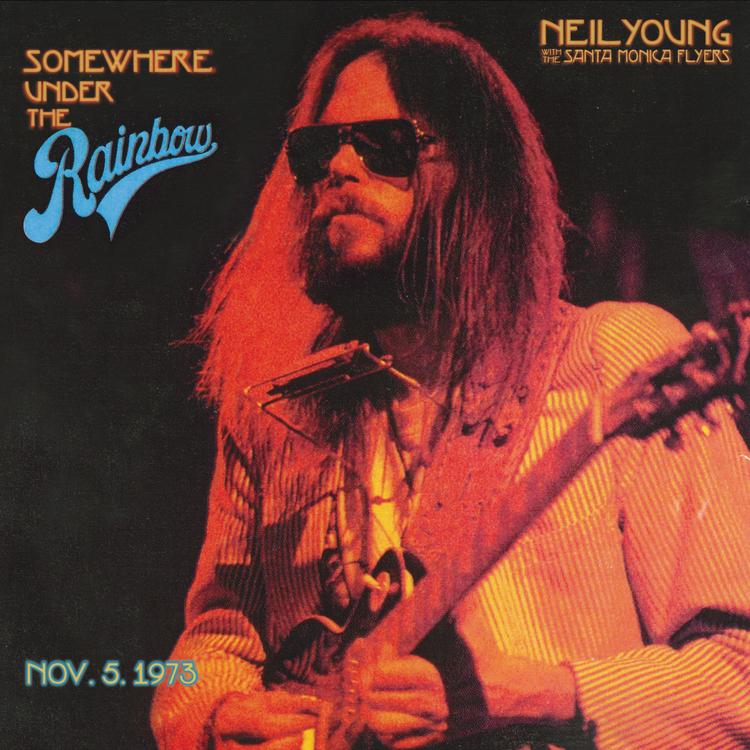 Neil Young with the Santa Monica Flyers's avatar image