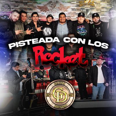 Pisteada Con los Rocket (En Vivo)'s cover