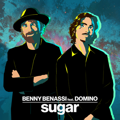 Sugar By Benny Benassi, Domino's cover