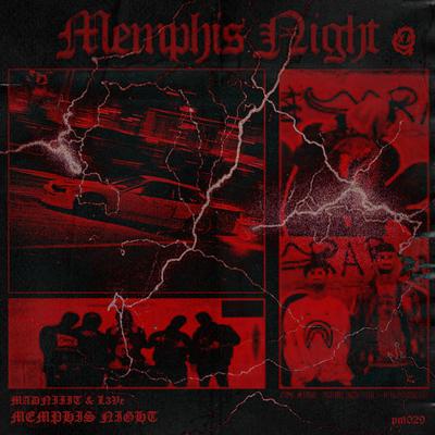 MEMPHIS NIGHT By MADNIIIT, L3Ve's cover