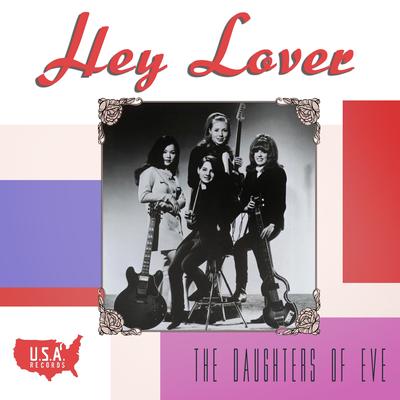 Hey Lover's cover