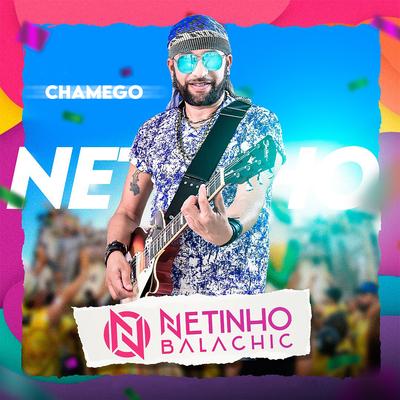 Chamego (Ao Vivo) By Netinho Balachic's cover