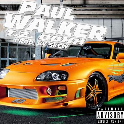 Paul Walker's cover