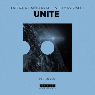 Unite By FaderX, Alexander Cruel, Joey Antonelli's cover