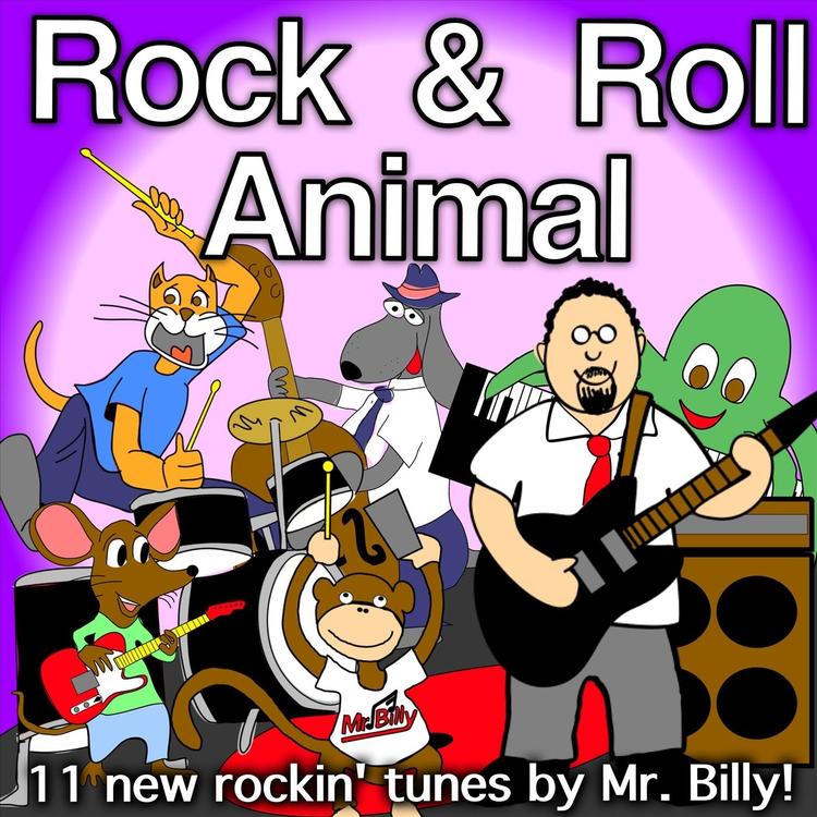 Mr. Billy's avatar image
