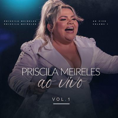 Piscou, virou saudade (Ao Vivo) By Priscila Meireles's cover