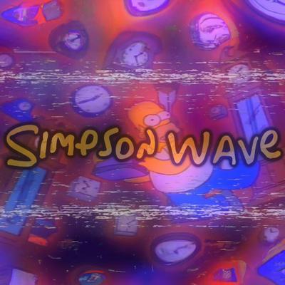 SimpsonWave1995 (Slowed + Reverbed)'s cover